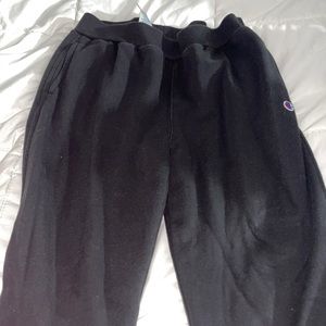 Champion joggers
